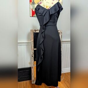 Mask Maxi Dress‎